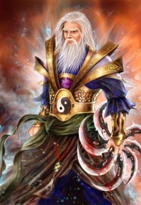 (盜墓同人)盜墓天王